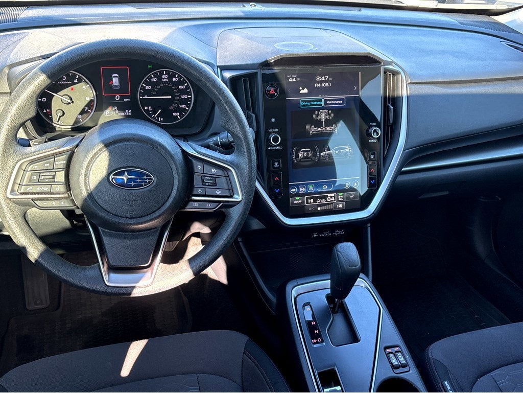 2024 Subaru Impreza Sport