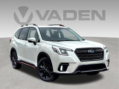 2024 Subaru Forester Sport