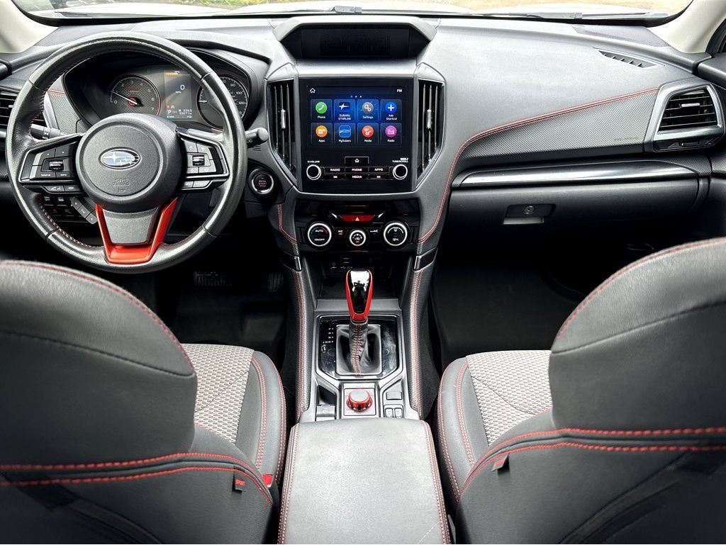 2024 Subaru Forester Sport