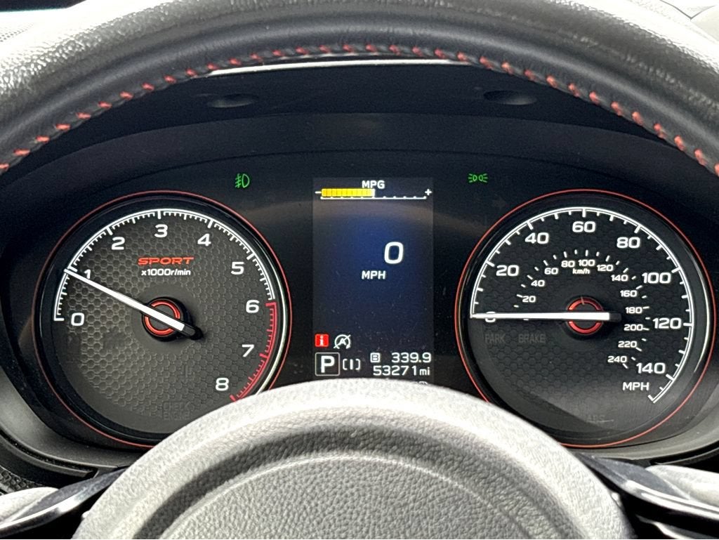2024 Subaru Forester Sport