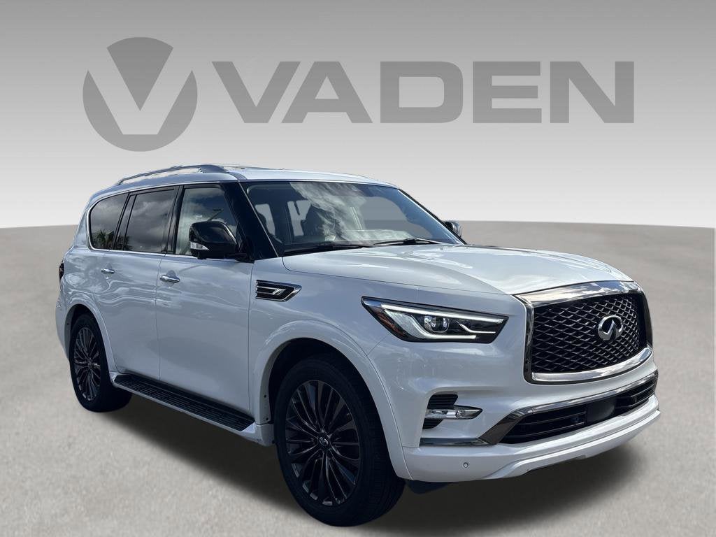 2023 INFINITI QX80 PREMIUM SELECT