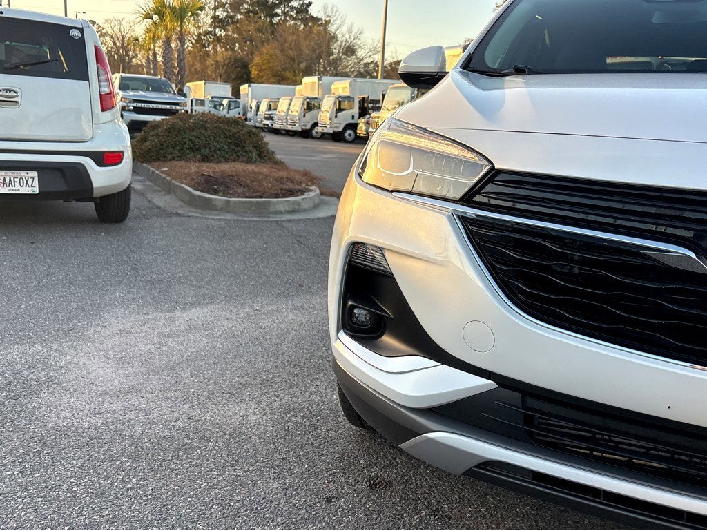 2023 Buick Encore GX Essence
