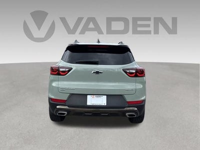 2025 Chevrolet Trailblazer ACTIV