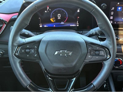 2025 Chevrolet Trailblazer RS