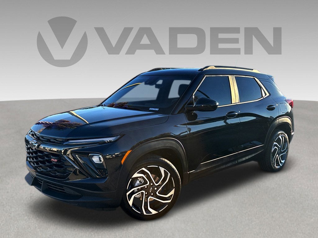 2025 Chevrolet Trailblazer RS