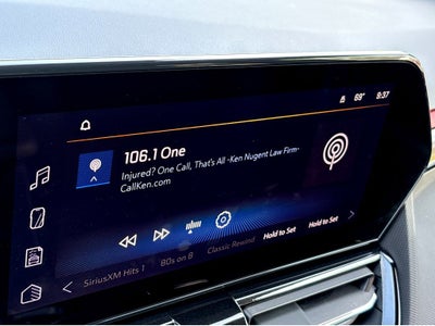 2024 Chevrolet Trailblazer RS