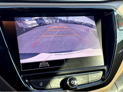 2021 Chevrolet Trailblazer ACTIV