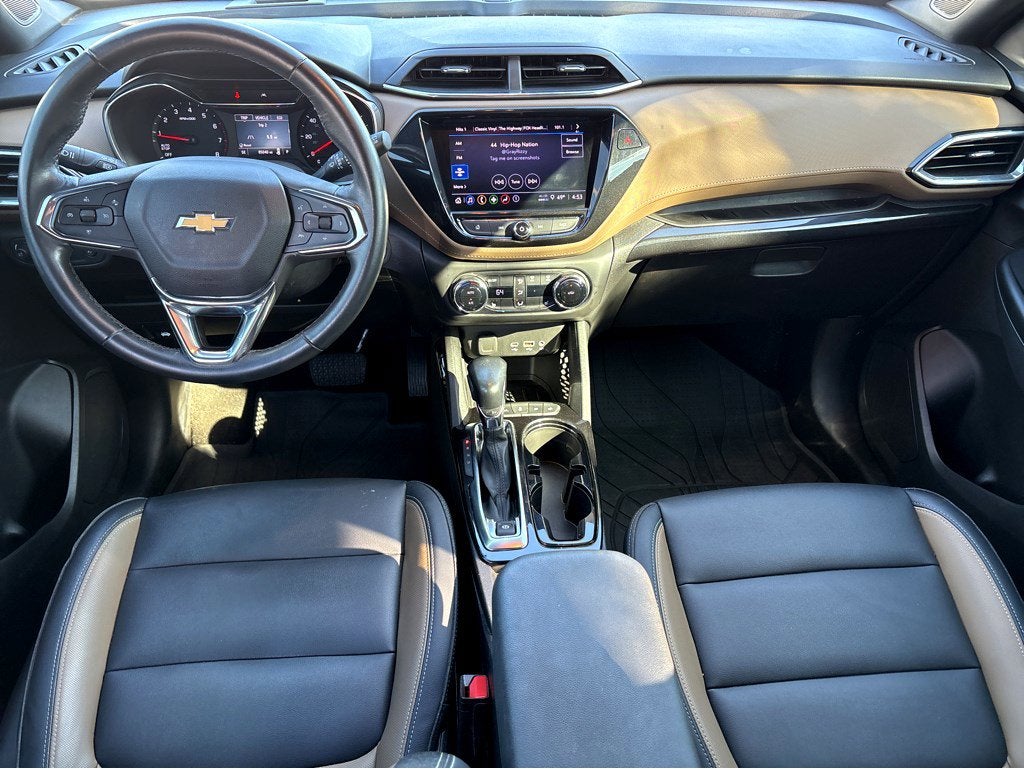 2021 Chevrolet Trailblazer ACTIV