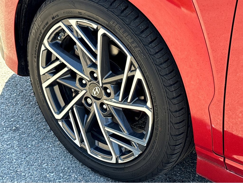 2022 Hyundai Kona N Line