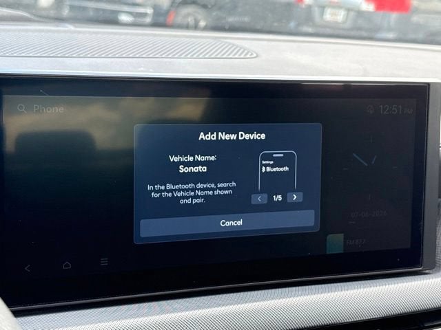 2024 Hyundai Sonata SEL - Photo 13