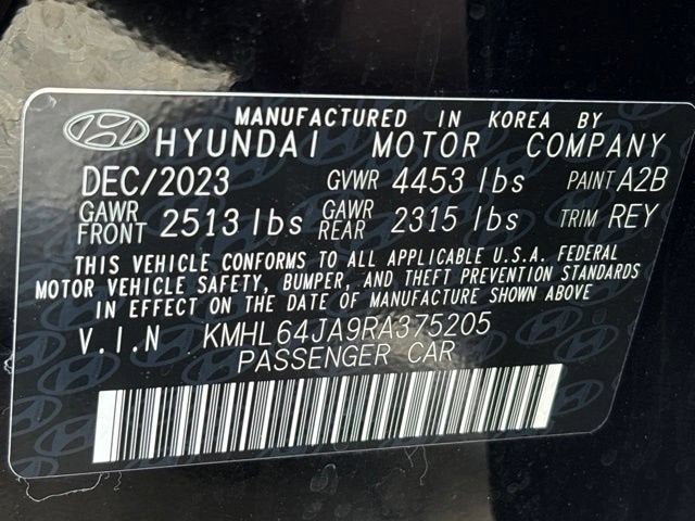 2024 Hyundai Sonata SEL - Photo 28