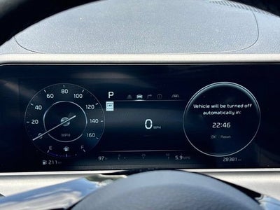 2024 Kia Seltos SX
