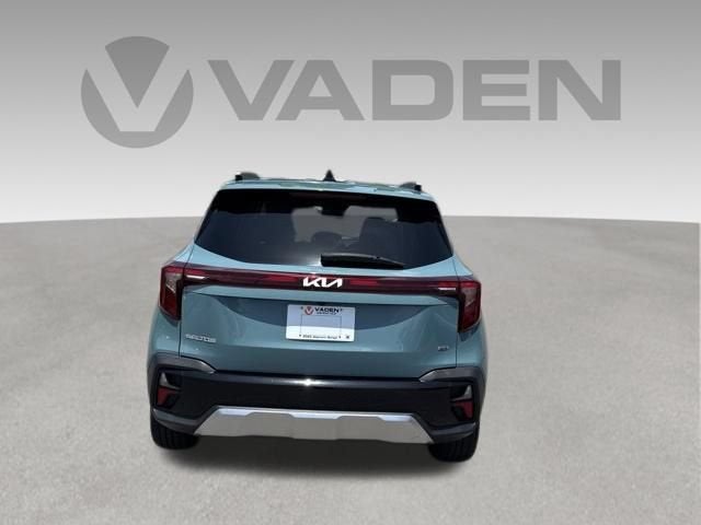 2024 Kia Seltos SX