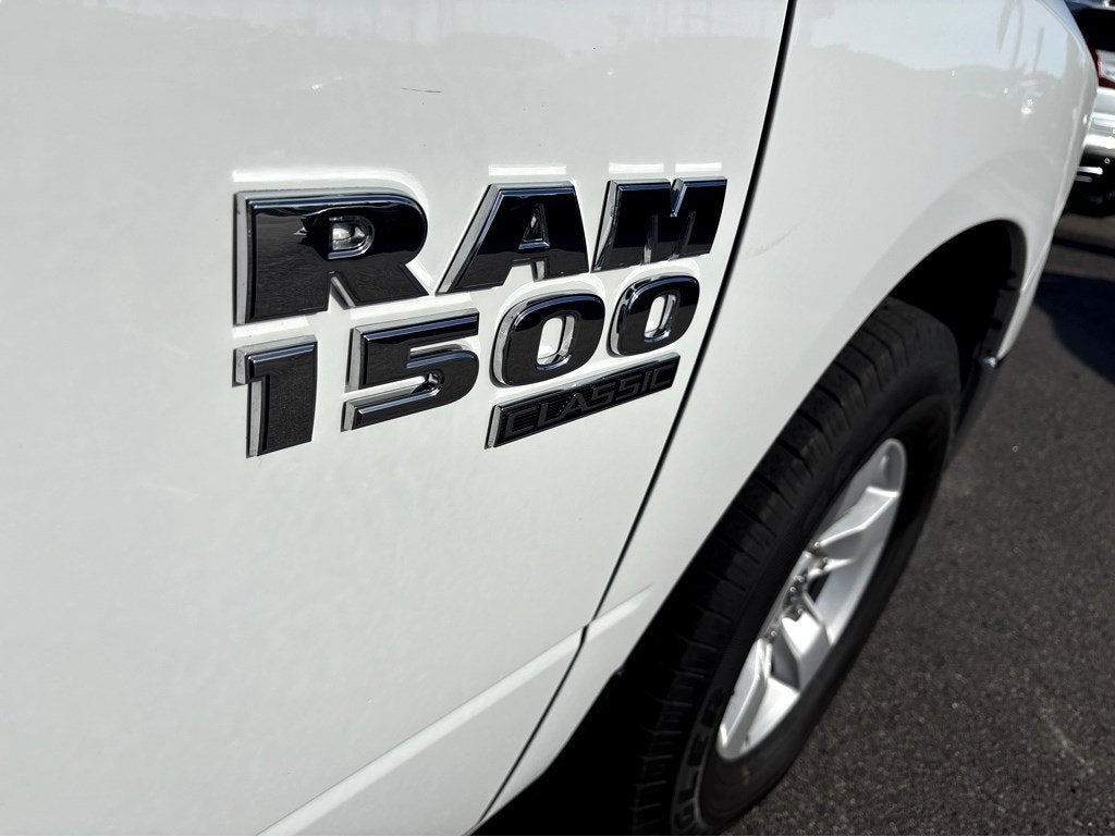 2024 RAM 1500 Classic SLT