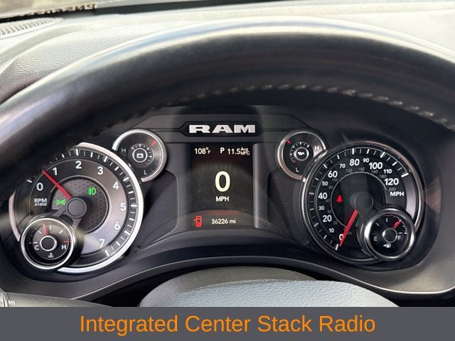 2023 RAM 1500 Big Horn