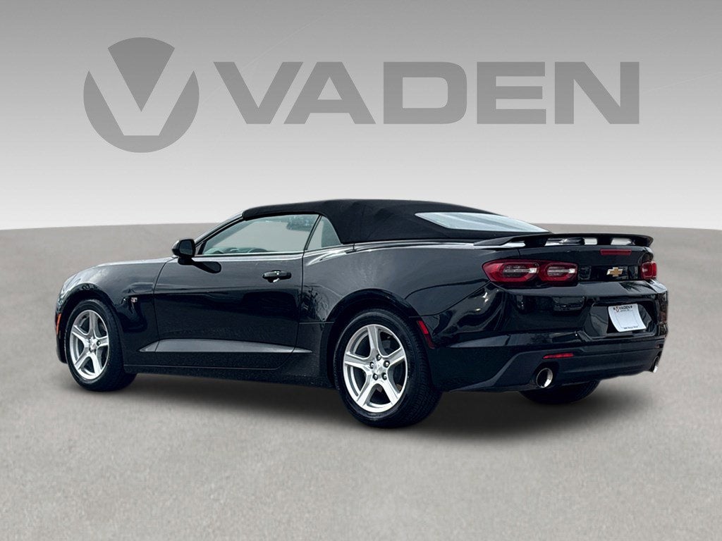 2023 Chevrolet Camaro 1LT