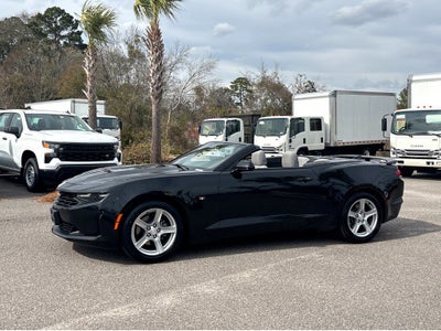 2023 Chevrolet Camaro 1LT