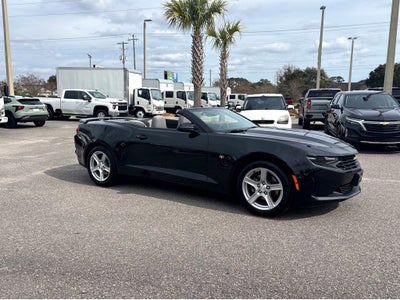 2023 Chevrolet Camaro 1LT