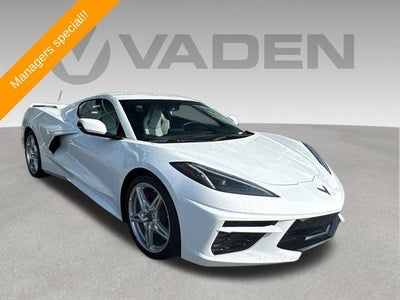2021 Chevrolet Corvette Stingray 1LT