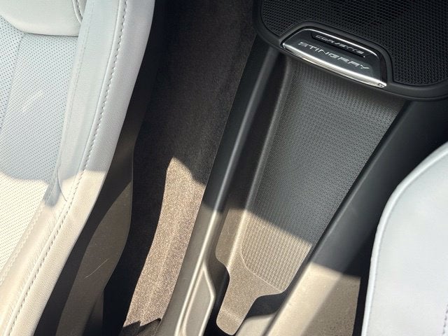2021 Chevrolet Corvette Stingray 1LT