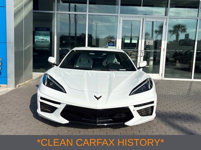 2021 Chevrolet Corvette Stingray 1LT