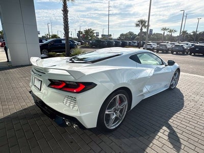 2021 Chevrolet Corvette Stingray 1LT