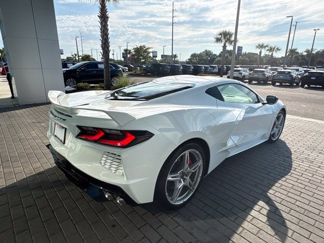2021 Chevrolet Corvette Stingray 1LT