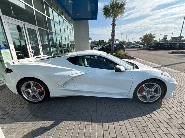 2021 Chevrolet Corvette Stingray 1LT