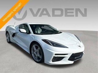 2021 Chevrolet Corvette Stingray 1LT