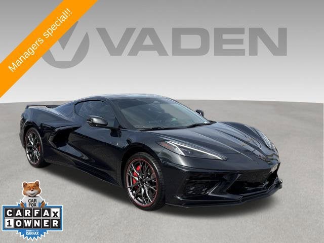 2024 Chevrolet Corvette Stingray 3LT