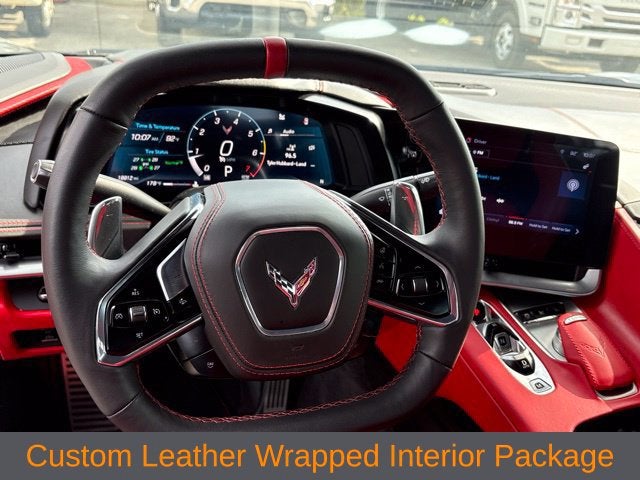 2024 Chevrolet Corvette Stingray 3LT