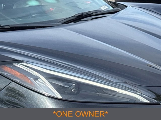 2024 Chevrolet Corvette Stingray 3LT