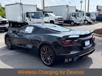 2024 Chevrolet Corvette Stingray 3LT