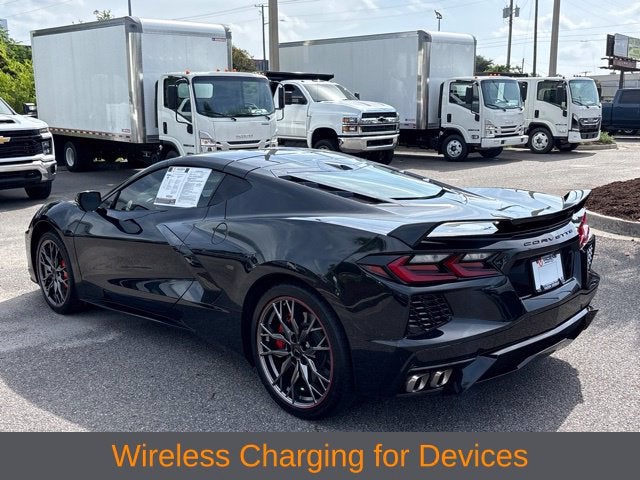 2024 Chevrolet Corvette Stingray 3LT