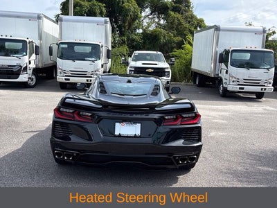 2024 Chevrolet Corvette Stingray 3LT