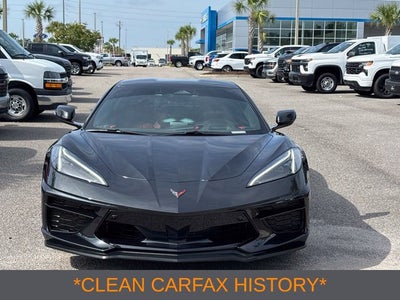2024 Chevrolet Corvette Stingray 3LT