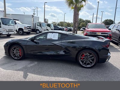 2024 Chevrolet Corvette Stingray 3LT