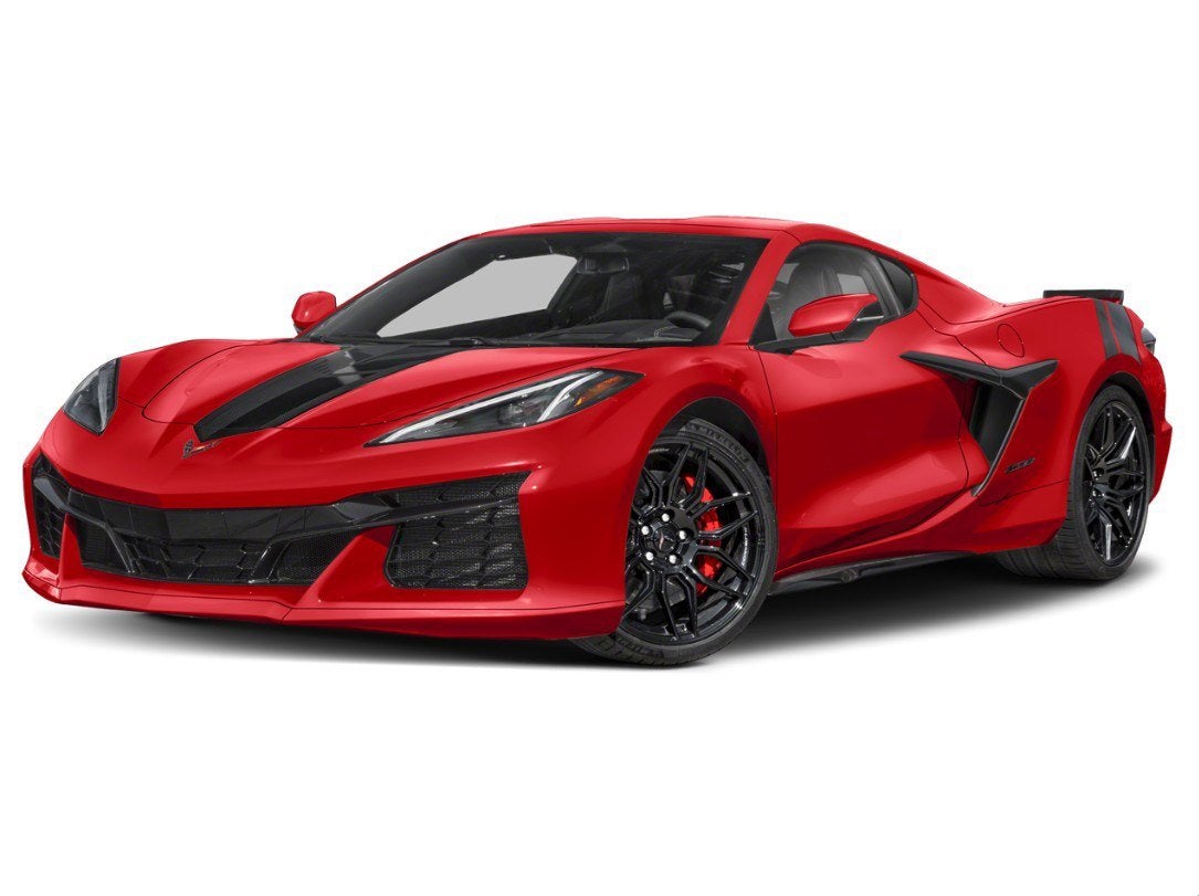 2023 Chevrolet Corvette Z06 3LZ