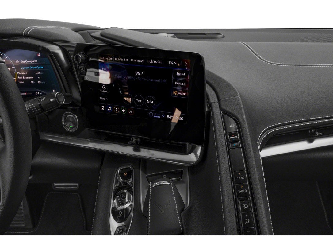 2023 Chevrolet Corvette Z06 3LZ