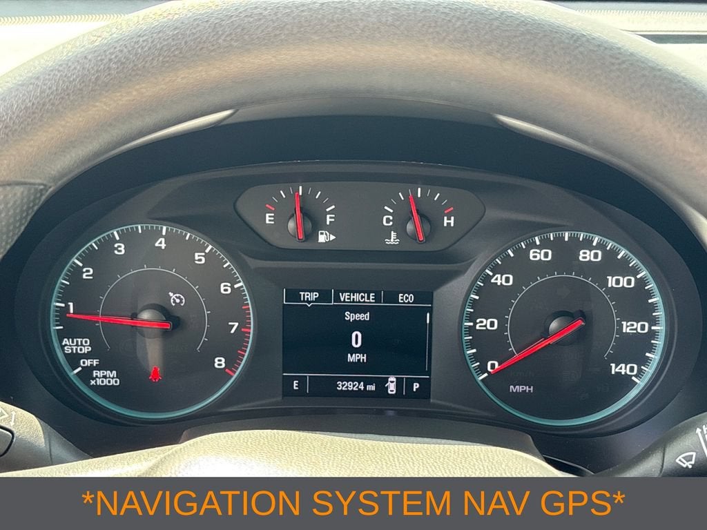 2025 Chevrolet Malibu 1LT
