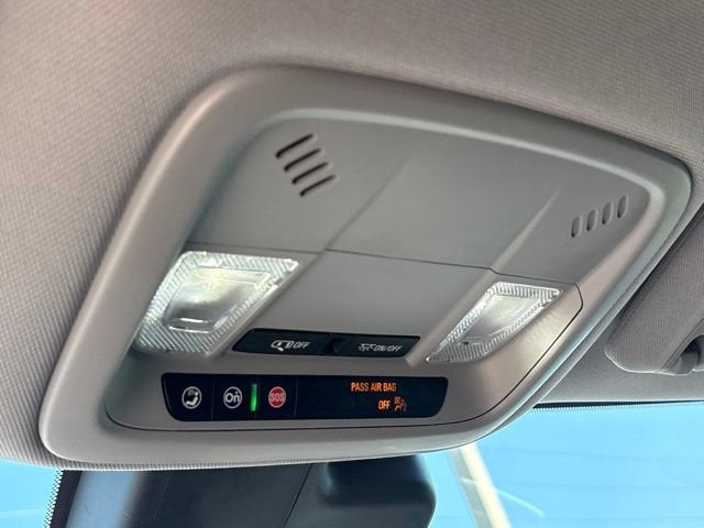 2025 Chevrolet Malibu RS
