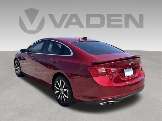 2025 Chevrolet Malibu RS