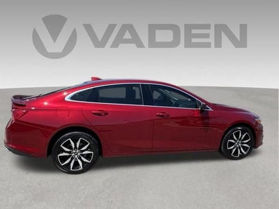 2025 Chevrolet Malibu RS