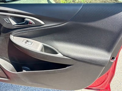 2025 Chevrolet Malibu RS