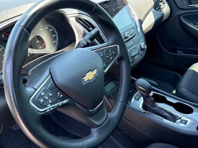 2025 Chevrolet Malibu RS