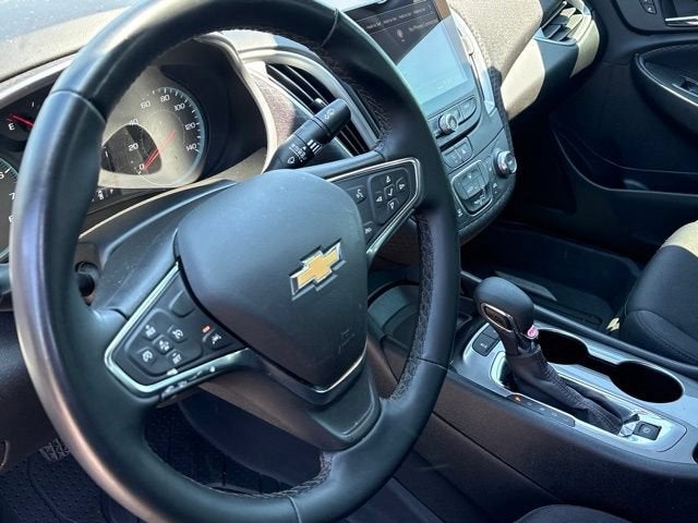2025 Chevrolet Malibu RS