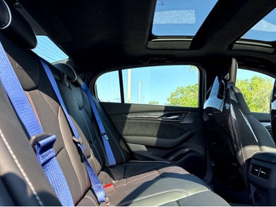 2026 Cadillac CT5-V V-Series Blackwing