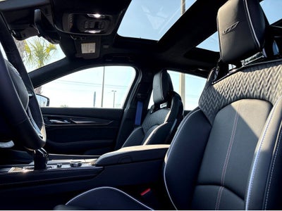 2026 Cadillac CT5-V V-Series Blackwing