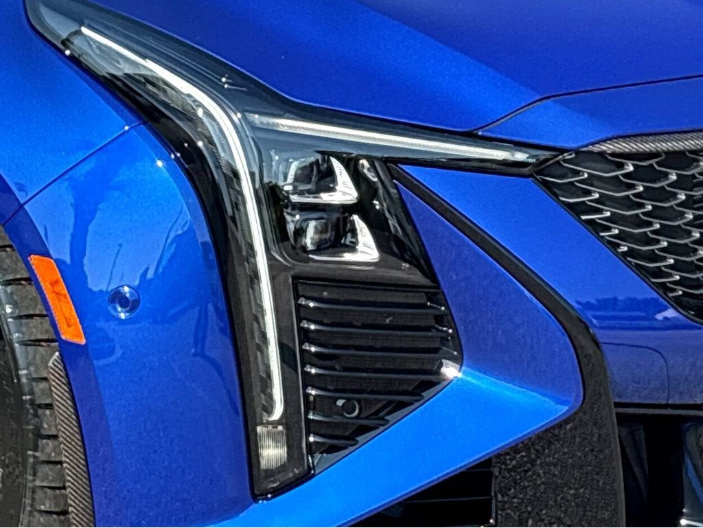 2026 Cadillac CT5-V V-Series Blackwing