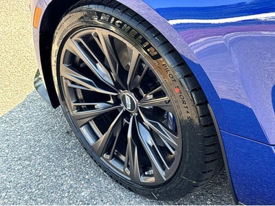 2026 Cadillac CT5-V V-Series Blackwing